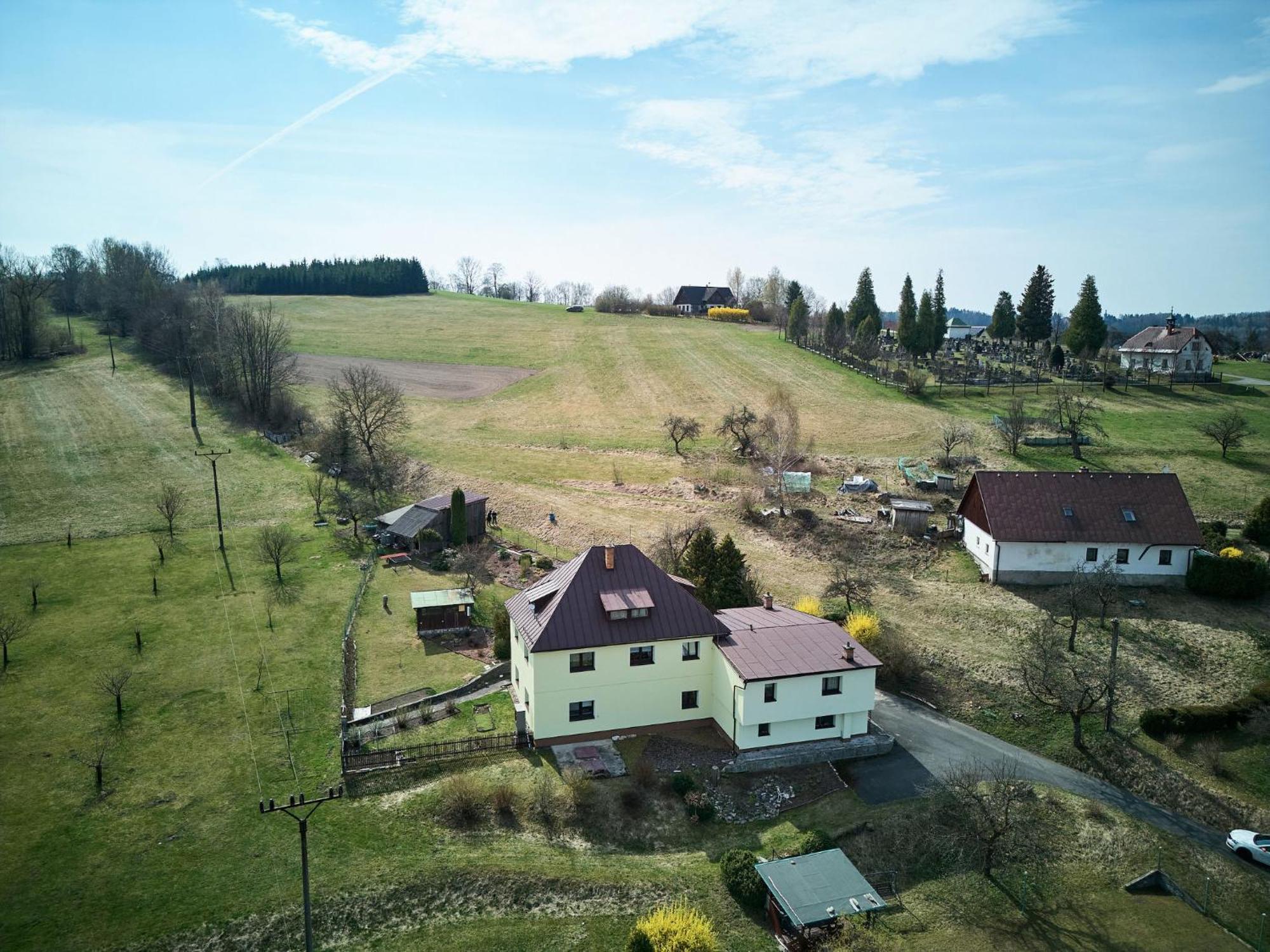 Holiday Home Jesenny By Interhome エクステリア 写真