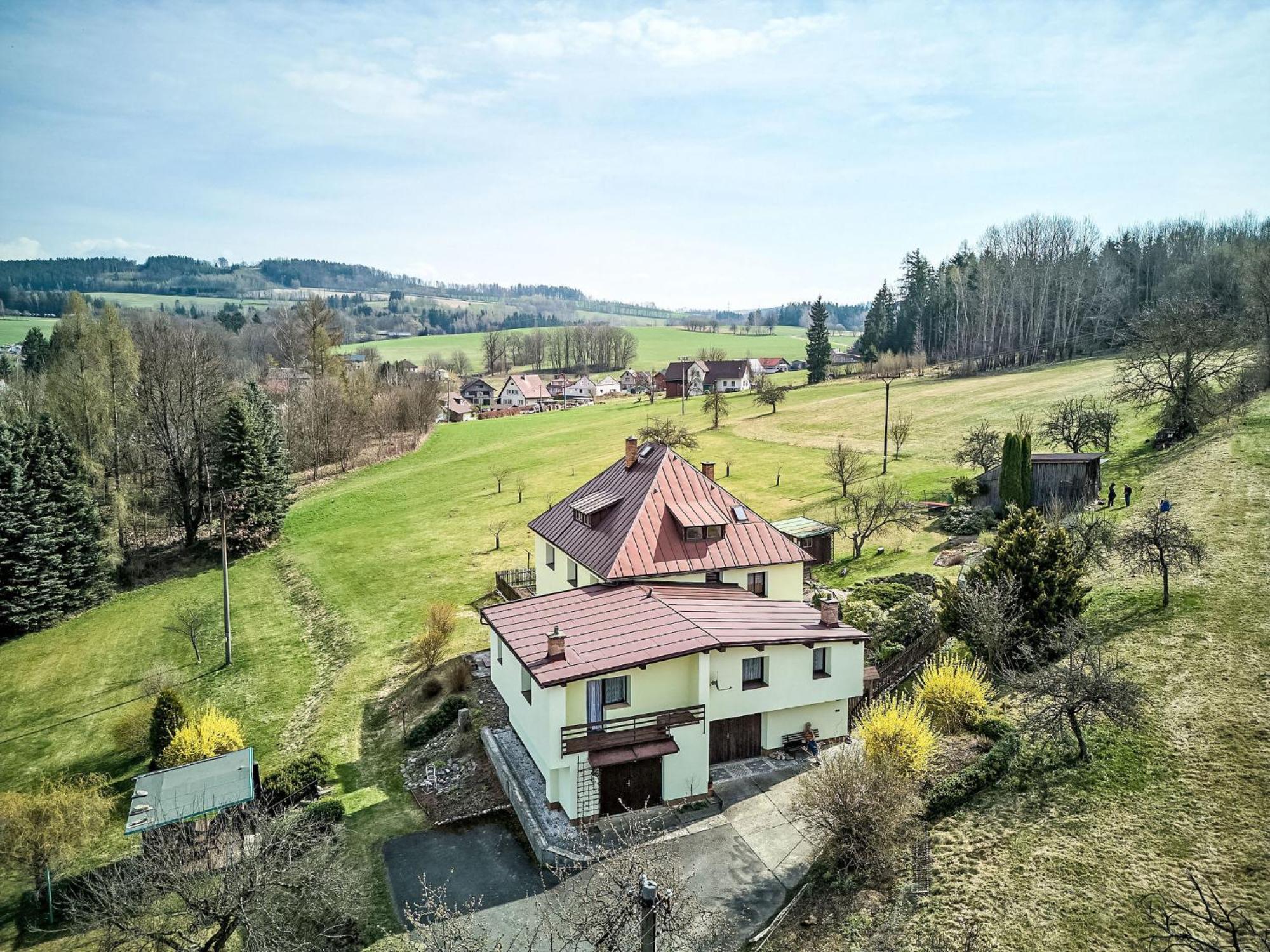 Holiday Home Jesenny By Interhome エクステリア 写真