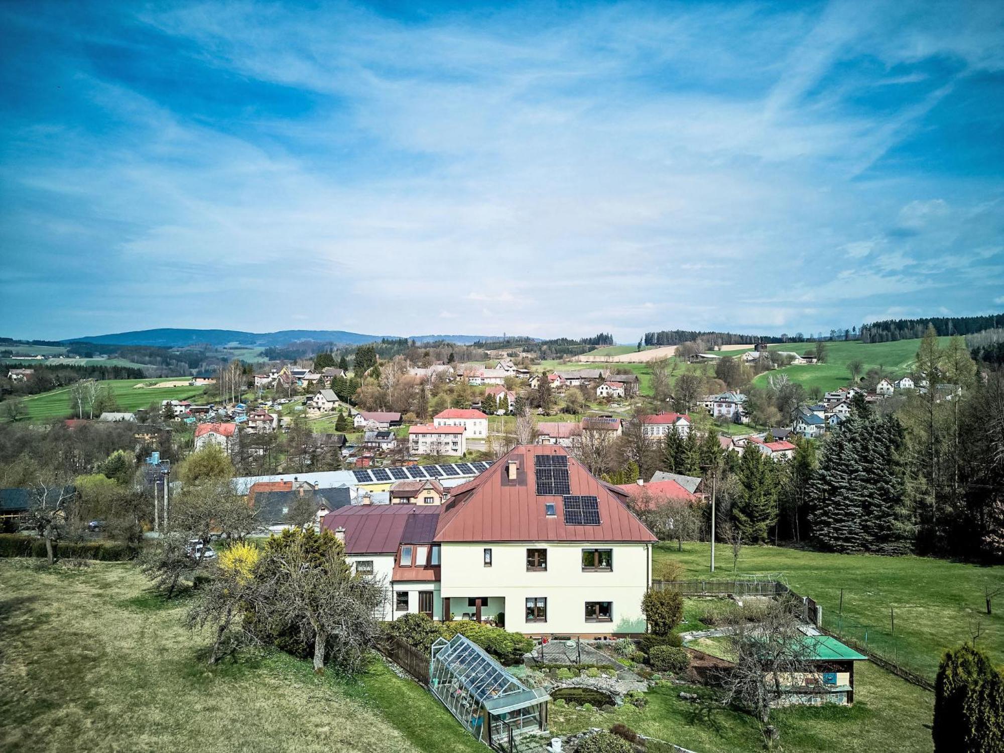 Holiday Home Jesenny By Interhome エクステリア 写真
